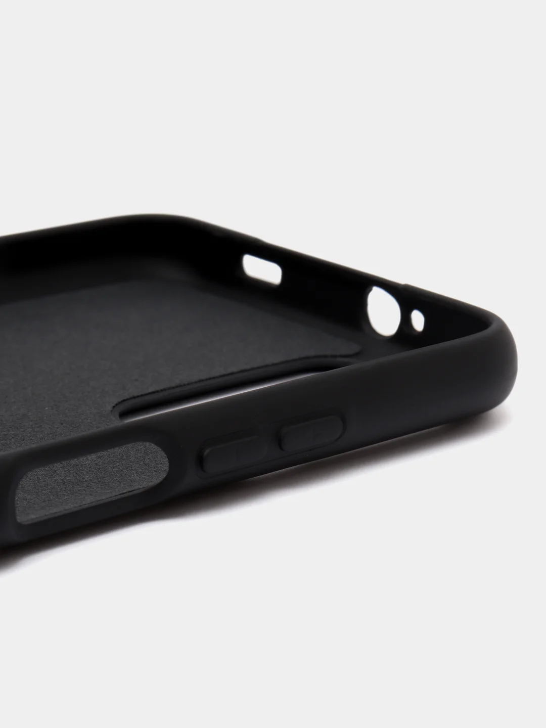 Черный silicone Case для Xiaomi Mi 10T