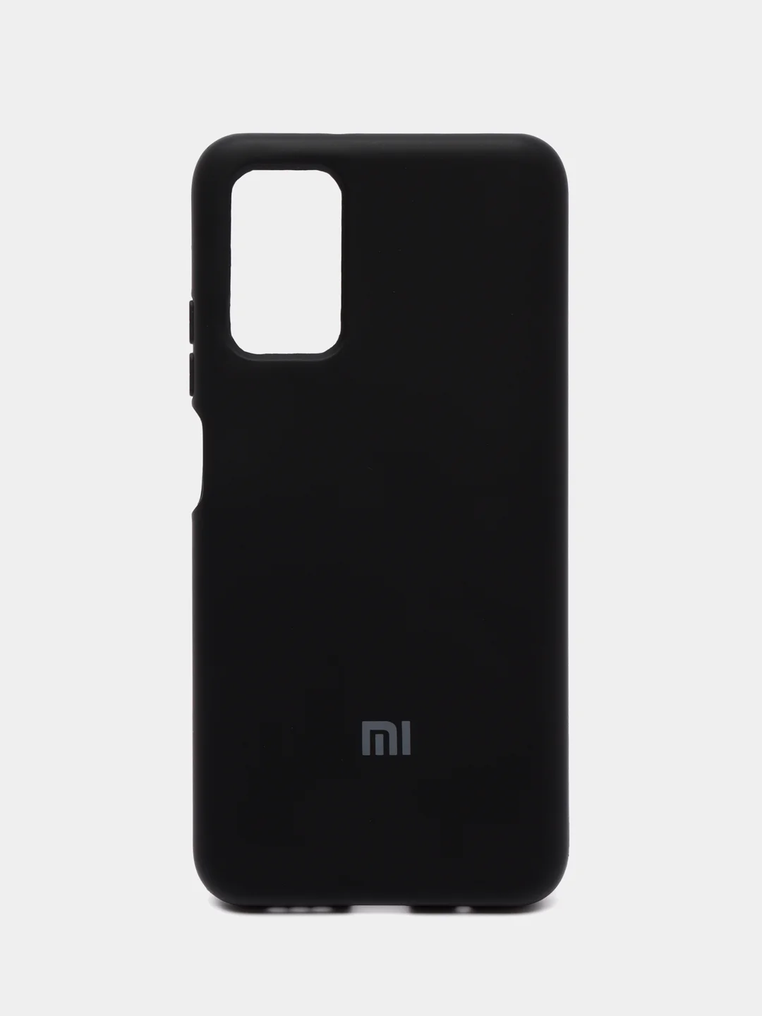 Черный silicone Case для Xiaomi Mi 10T