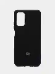 Черный silicone Case для Xiaomi Mi 10T