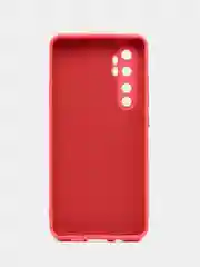 Алый чехол для Xiaomi Mi Note 10 Lite