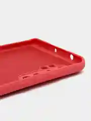 Алый чехол для Xiaomi Mi Note 10 Lite