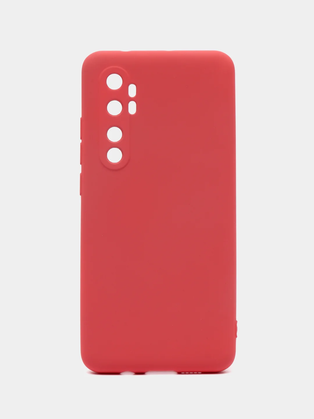Алый чехол для Xiaomi Mi Note 10 Lite
