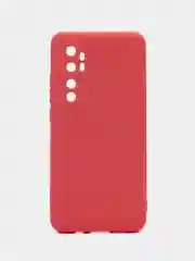 Алый чехол для Xiaomi Mi Note 10 Lite