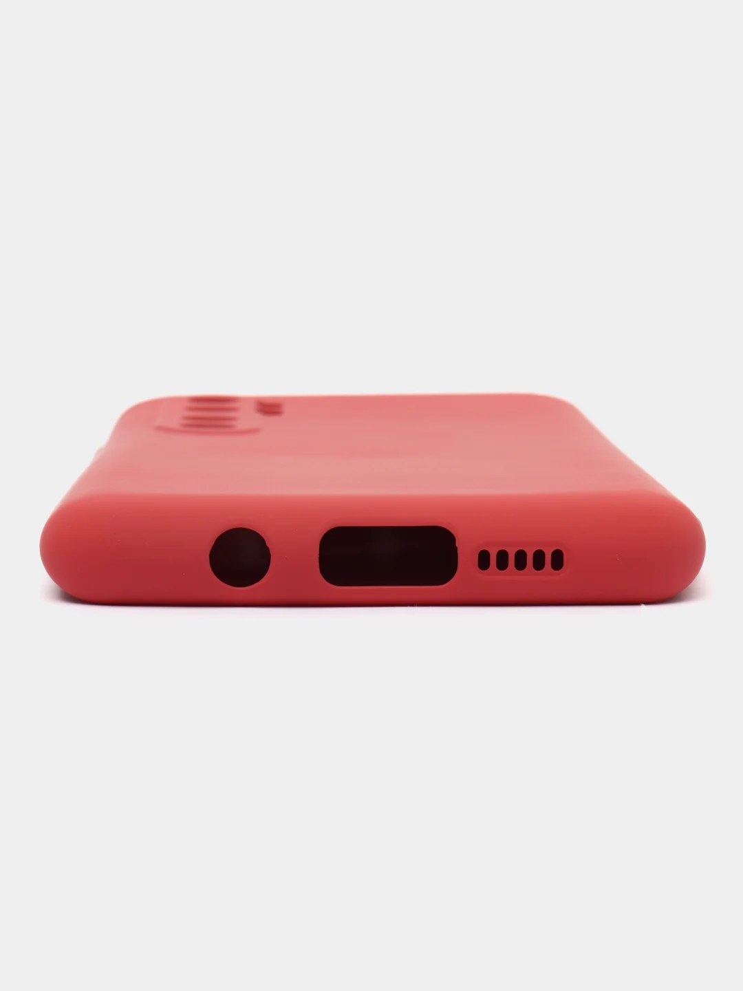 Алый чехол для Xiaomi Mi Note 10 Lite