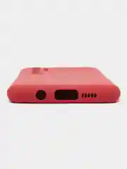 Алый чехол для Xiaomi Mi Note 10 Lite