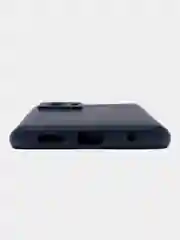 Синий меланж чехол силиконовый Silicone Case для Xiaomi Redmi Note 10 Pro