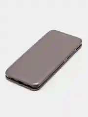 Серый чехол-книжка для Samsung A41
