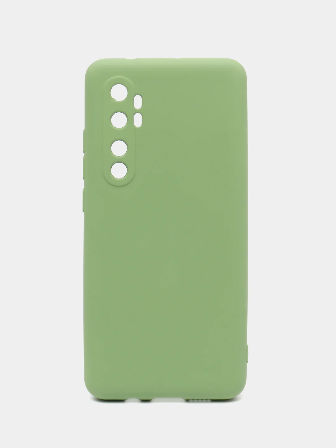 Лайм чехол для Xiaomi Mi Note 10 Lite