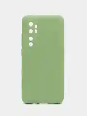 Лайм чехол для Xiaomi Mi Note 10 Lite