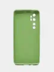 Лайм чехол для Xiaomi Mi Note 10 Lite