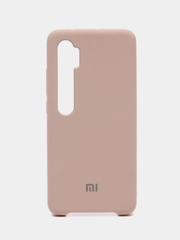 Силиконовый чехол для Xiaomi Mi Note 10 Lite