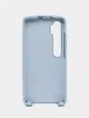 Небесно-голубой силиконовый чехол для Xiaomi Mi Note 10 Lite