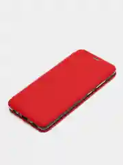 Красный чехол-книжка для Samsung A72