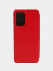 Красный чехол-книжка для Samsung A72