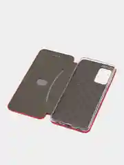 Красный чехол-книжка для Samsung A72