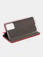 Красный чехол-книжка для Samsung A72