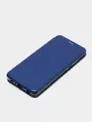 Синий чехол-книжка для Samsung A72