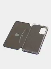 Синий чехол-книжка для Samsung A72