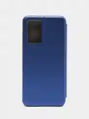 Синий чехол-книжка для Samsung A72