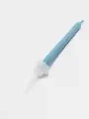 Тортовые свечи Цветное пламя, 6 шт, Свечи в торт, Праздник, День Рождения, Юбилей
