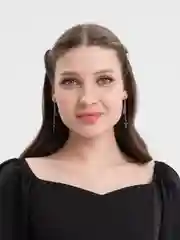 Серьги на Новый год с подвесками