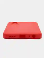 Коралловый чехол для Vivo Y31/Y53S 4G/Y51 2020/2021 (Виво У31/У53С 4Г/У51 2020/2021), силиконовый