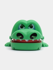 Настольная игра "Крокодил-кусака"