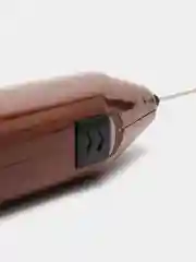 Коричневый капучинатор