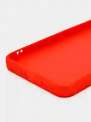 Красный чехол для Realme GT Neo 2 / GT 2 / GT Neo 3T,  силиконовый с защитой камеры