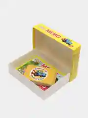 Настольная игра Умные игры Карточная игра Мемо Синий трактор, 50 карточек, 65х95м