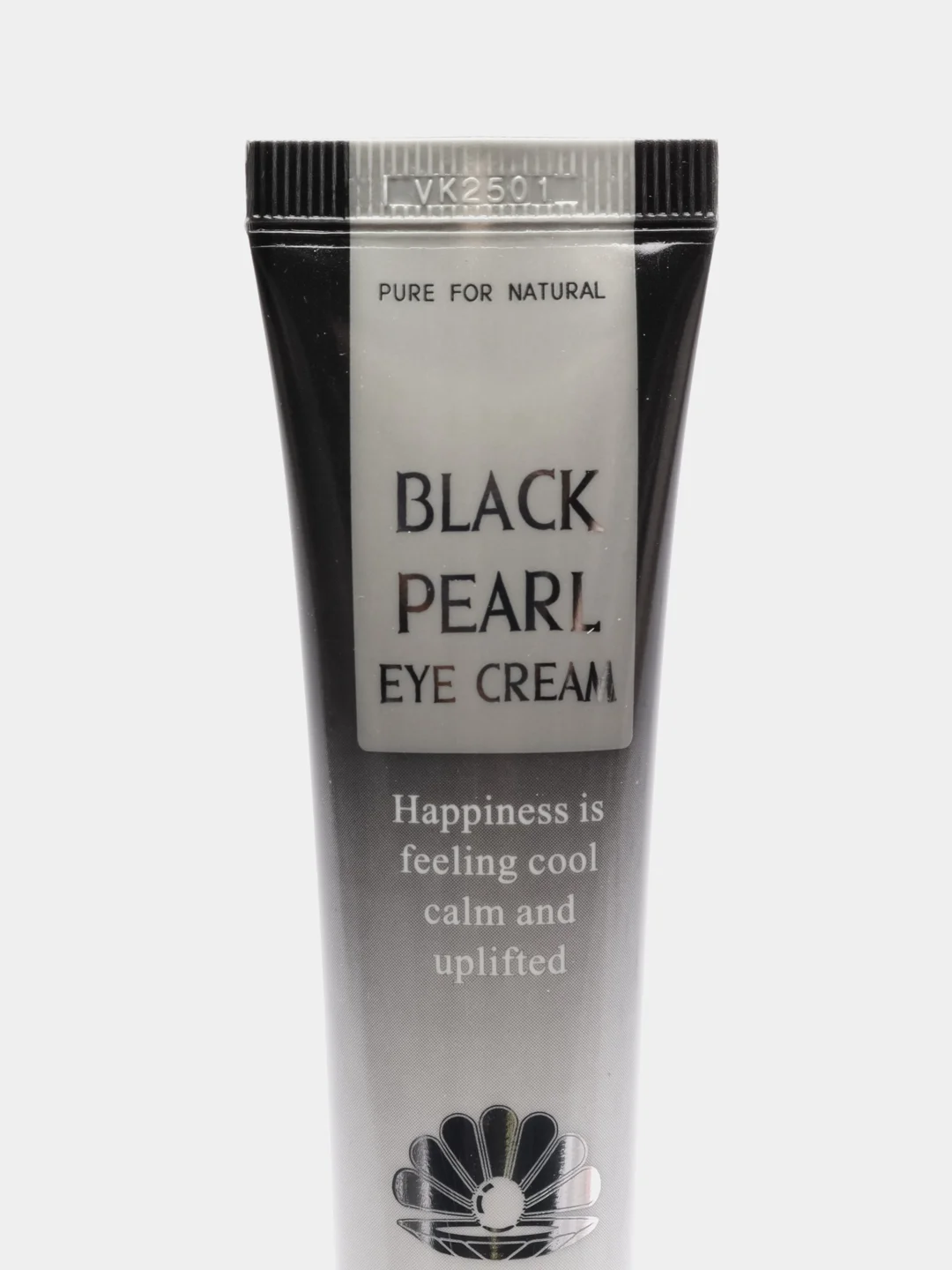 Крем для век 3W Clinic- Black pearl eye cream whitening, увлажнение, от кругов под глазами