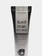 Крем для век 3W Clinic- Black pearl eye cream whitening, увлажнение, от кругов под глазами