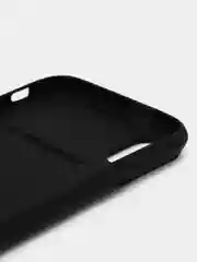 Черный чехол силиконовый для IPhone X, XS, XS Max, с защитой камеры