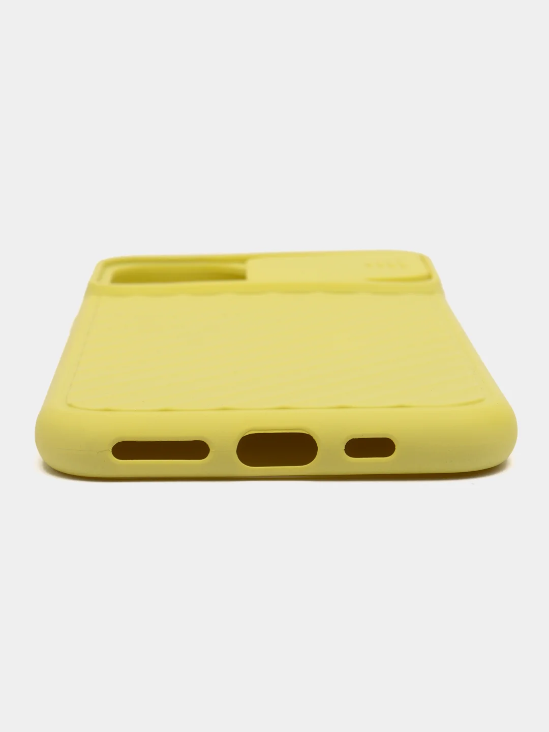 Лимонный чехол для IPhone 11 / 11 Pro / 11 Pro Max, силиконовый, с защитой камеры