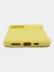 Лимонный чехол для IPhone 11 / 11 Pro / 11 Pro Max, силиконовый, с защитой камеры