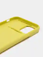Лимонный чехол для IPhone 11 / 11 Pro / 11 Pro Max, силиконовый, с защитой камеры