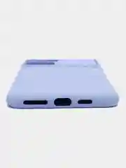 Светло-синий чехол для IPhone 11 / 11 Pro / 11 Pro Max, силиконовый, с защитой камеры