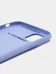 Светло-синий чехол для IPhone 11 / 11 Pro / 11 Pro Max, силиконовый, с защитой камеры