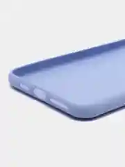 Светло-синий чехол для IPhone 11 / 11 Pro / 11 Pro Max, силиконовый, с защитой камеры