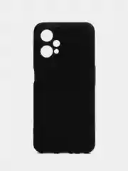 Черный чехол силиконовый для OnePlus Nord CE 2 Lite 5G, Silicone Cover