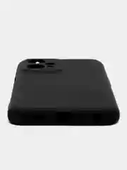 Черный чехол силиконовый для OnePlus Nord CE 2 Lite 5G, Silicone Cover