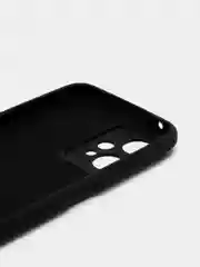 Черный чехол силиконовый для OnePlus Nord CE 2 Lite 5G, Silicone Cover