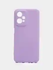 Лавандовый чехол силиконовый для OnePlus Nord CE 2 Lite 5G, Silicone Cover