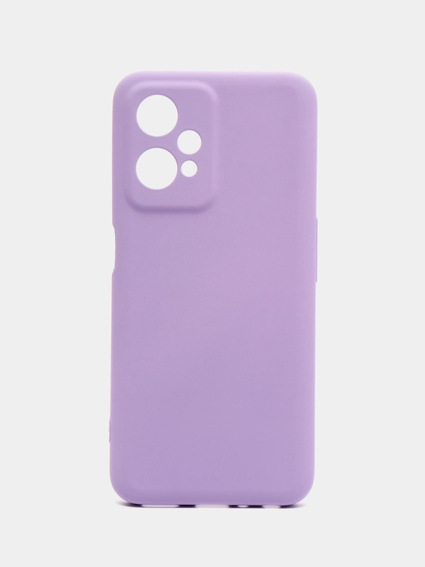 Чехол силиконовый для OnePlus Nord CE 2 Lite 5G, Silicone Cover