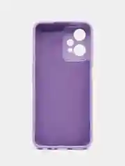 Лавандовый чехол силиконовый для OnePlus Nord CE 2 Lite 5G, Silicone Cover