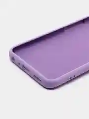 Лавандовый чехол силиконовый для OnePlus Nord CE 2 Lite 5G, Silicone Cover