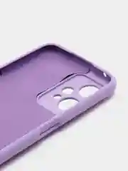 Лавандовый чехол силиконовый для OnePlus Nord CE 2 Lite 5G, Silicone Cover