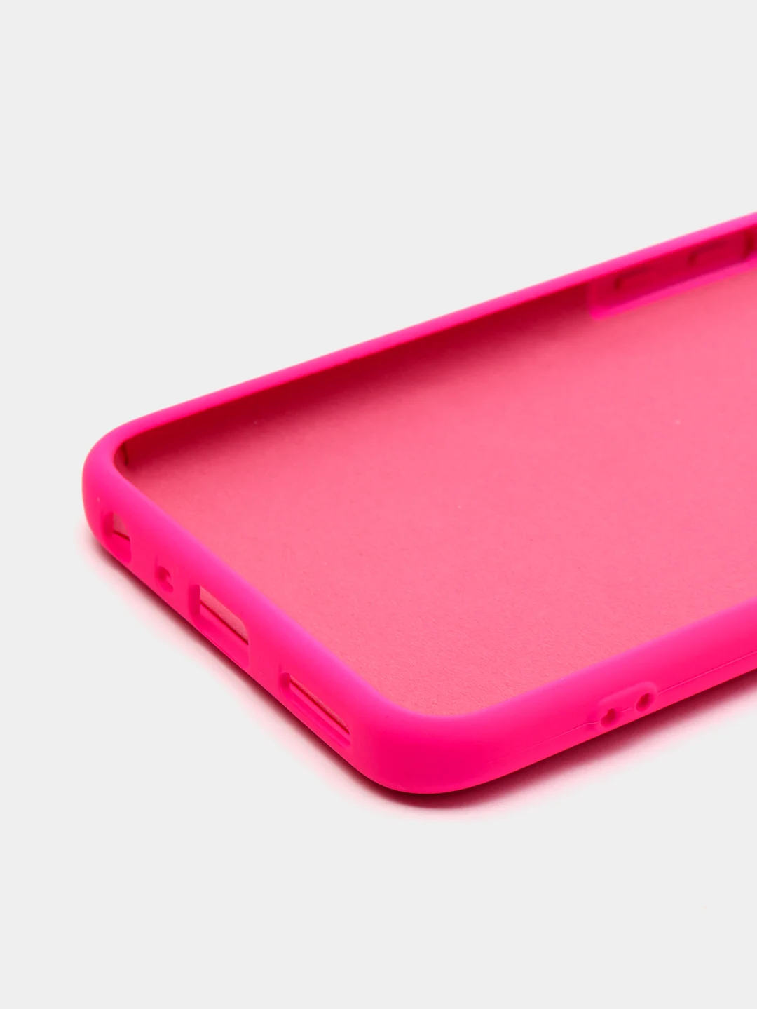 Фуксия чехол силиконовый для OnePlus Nord CE 2 Lite 5G, Silicone Cover