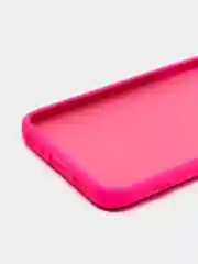 Фуксия чехол силиконовый для OnePlus Nord CE 2 Lite 5G, Silicone Cover