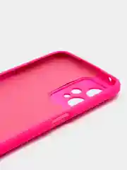 Фуксия чехол силиконовый для OnePlus Nord CE 2 Lite 5G, Silicone Cover